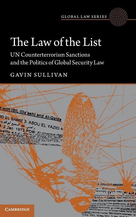 Produktbild: The Law of the List