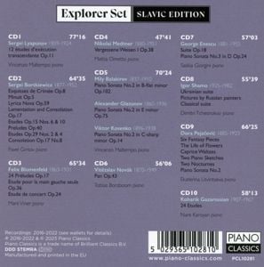 Produktbild: Explorer:Slavic Edition