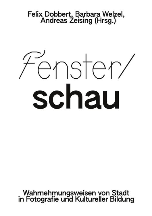 Produktbild: Fenster/schau