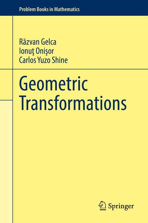 Produktbild: Geometric Transformations