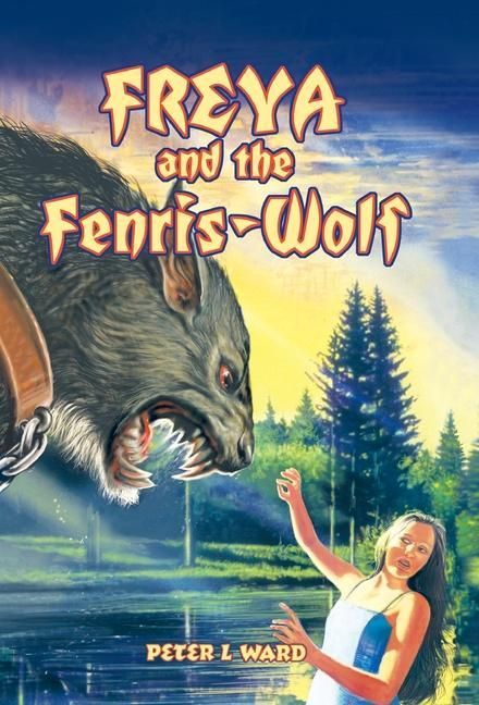 Produktbild: Freya and the Fenris-Wolf