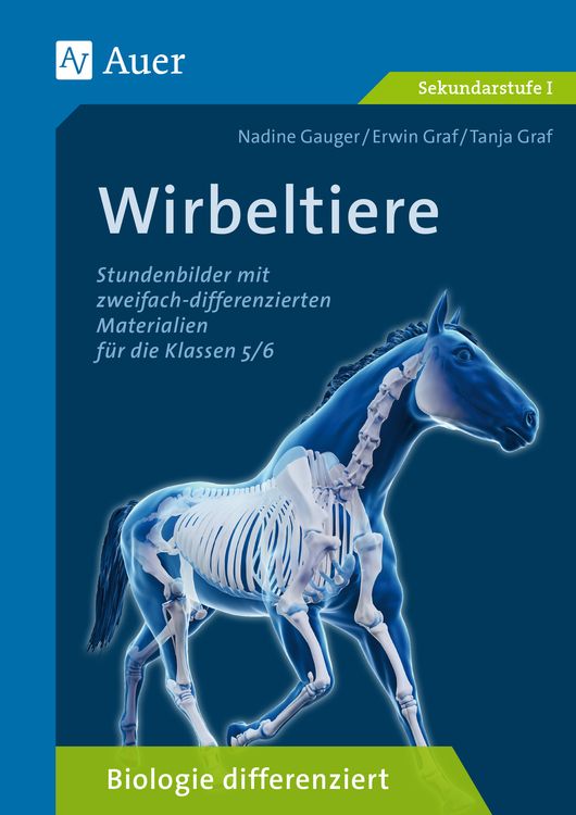 Produktbild: Wirbeltiere