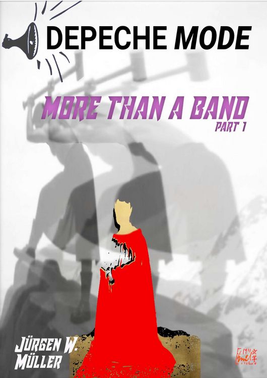 Produktbild: Depeche Mode - More than a band