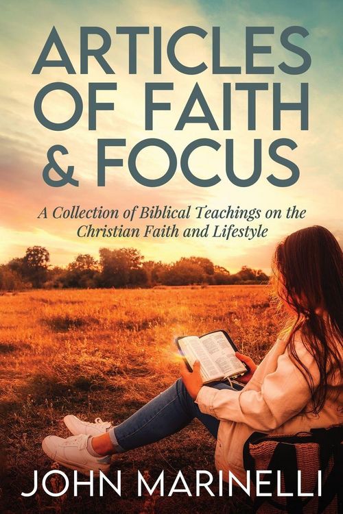 Produktbild: Articles of Faith And Focus