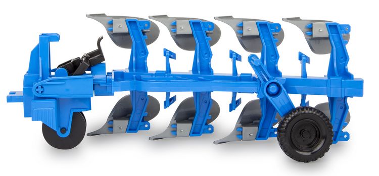 Produktbild: JAMARA 423254 Volldrehpflug 1:24S