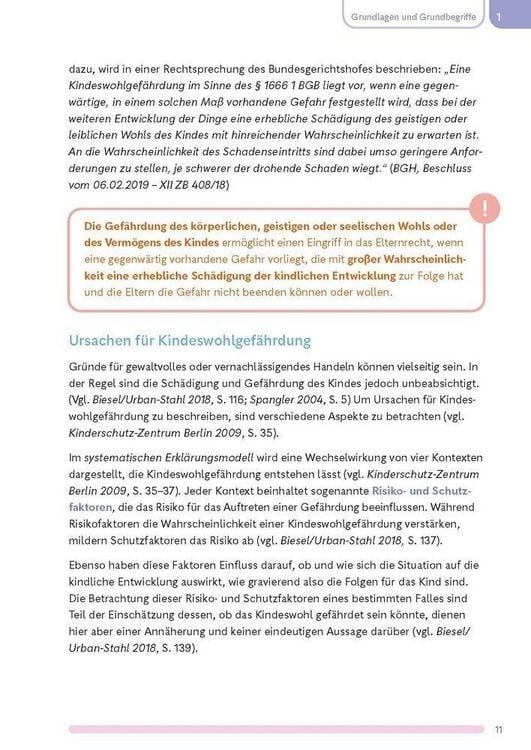 Produktbild: Verdacht auf Kindeswohlgef&auml;hrdung?