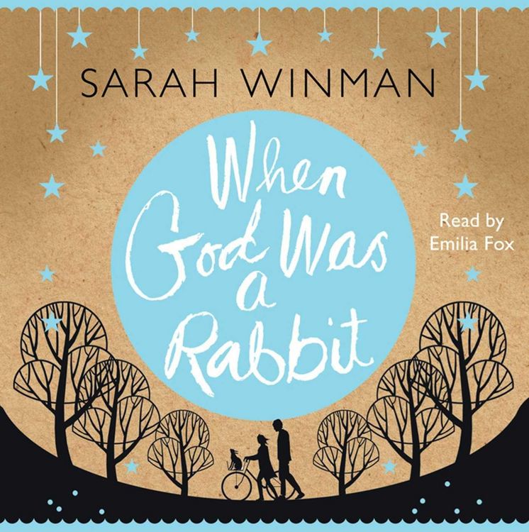 Produktbild: When God Was a Rabbit