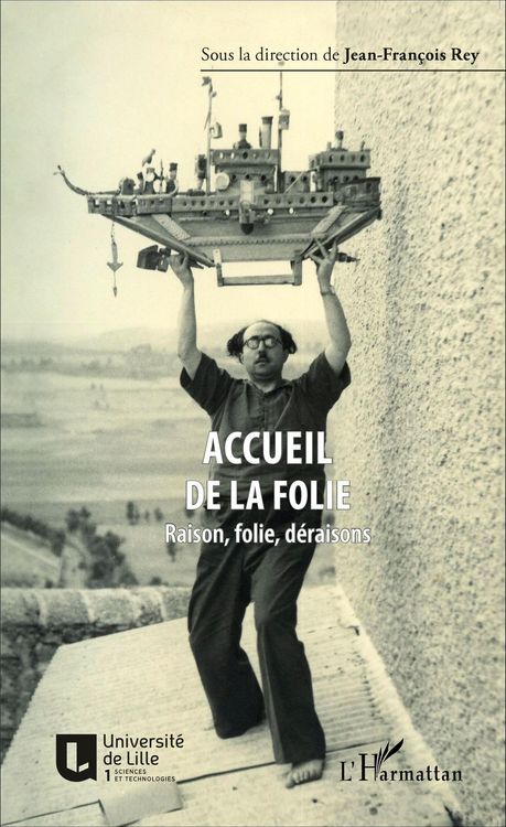 Produktbild: Accueil de la folie