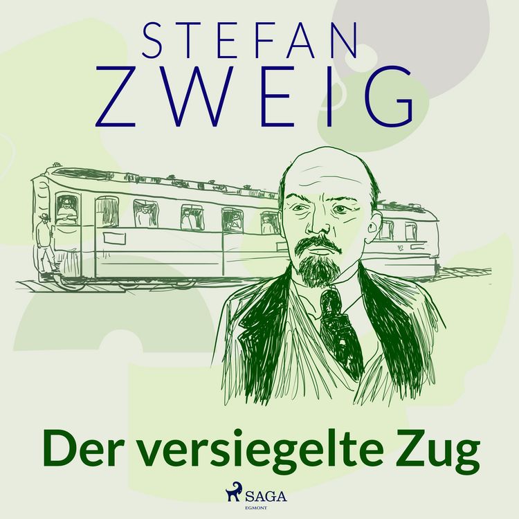 Produktbild: Der versiegelte Zug
