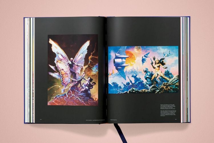 Produktbild: Masterpieces of Fantasy Art