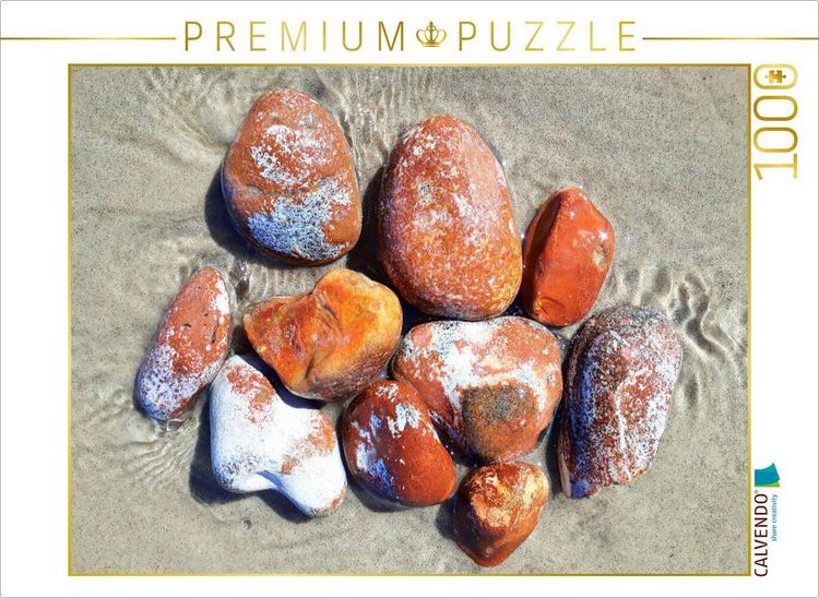 Produktbild: CALVENDO Puzzle Nat&uuml;rliche Harmonie f&uuml;r Ihr Zuhause | 1000 Teile Lege-Gr&ouml;&szlig;e 64x48cm Foto-Puzzle f&uuml;r gl&uuml;ckliche Stunden