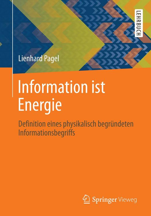 Produktbild: Information ist Energie