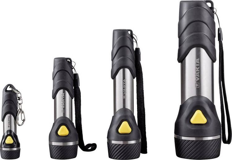 Produktbild: Varta Day Light Key Chain LED Taschenlampe batteriebetrieben 12 lm 6.5 h 37 g