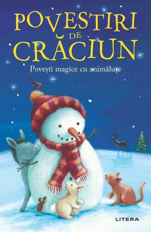 Produktbild: Povestiri De Craciun