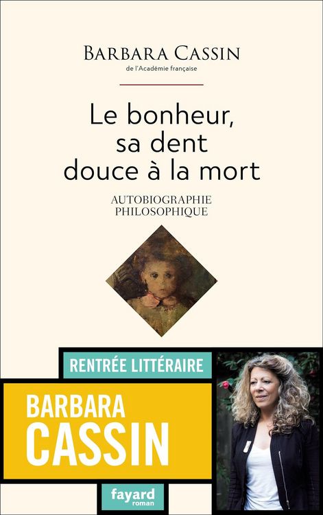Produktbild: Le bonheur, sa dent, douce &agrave; la mort