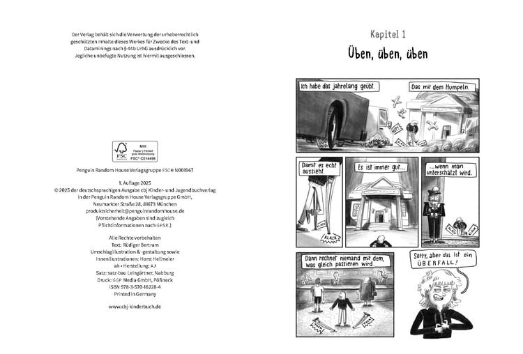 Produktbild: Robin the Hood &ndash; Wie klaut man eine Stadt?