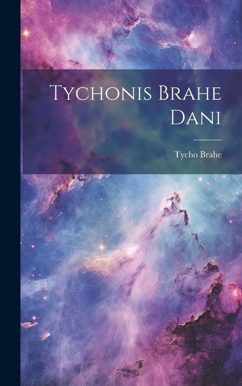 Produktbild: Tychonis Brahe Dani