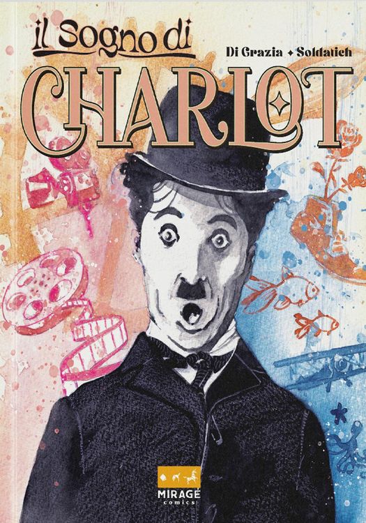 Produktbild: Il sogno di Charlot