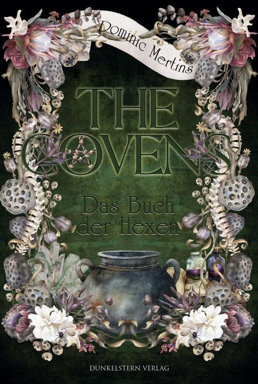 Produktbild: The Covens - Das Buch der Hexen
