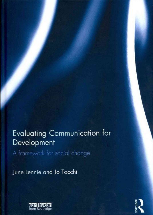 Produktbild: Evaluating Communication for Development