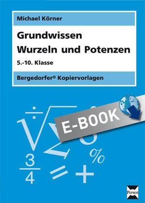 Produktbild: Grundwissen Wurzeln und Potenzen