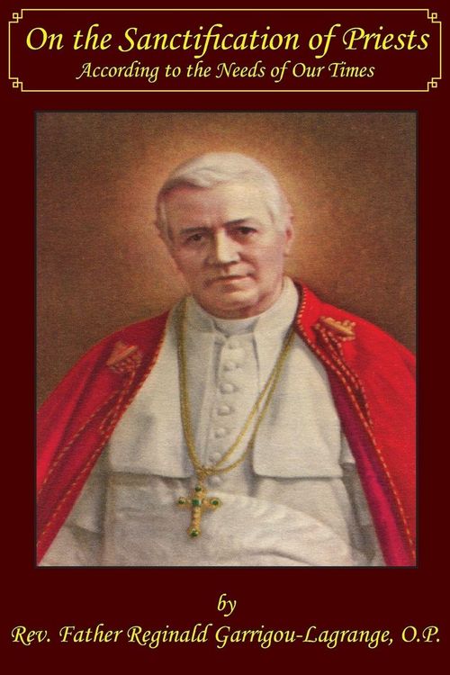 Produktbild: On the Sanctification of Priests According to the Needs of Our Times