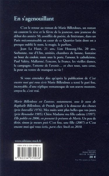 Produktbild: En S Agenouillant