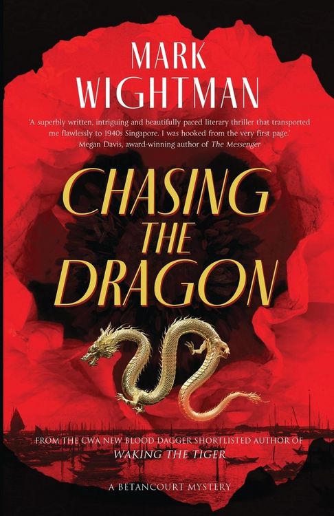 Produktbild: Chasing the Dragon