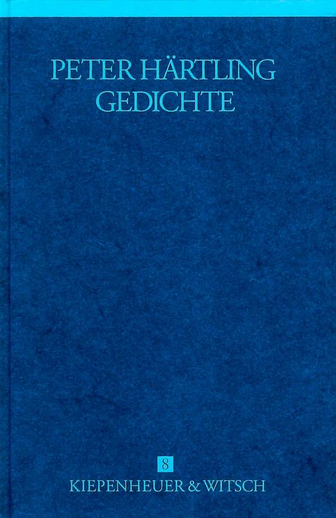Produktbild: Gedichte