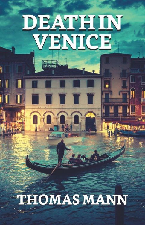 Produktbild: Death In Venice