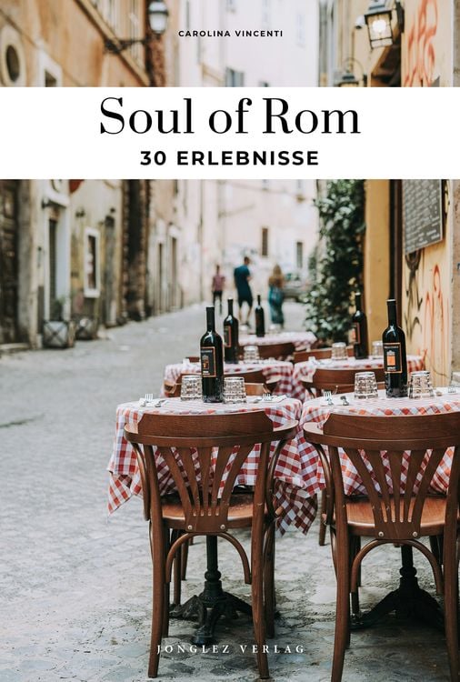 Bild vom Artikel Soul of Rom vom Autor Carolina Vincenti