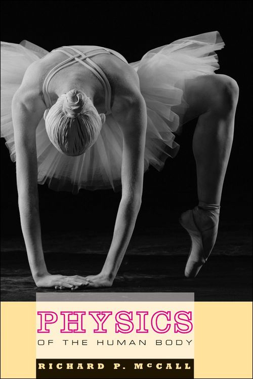 Produktbild: Physics of the Human Body