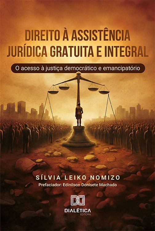 Produktbild: Direito &agrave; assist&ecirc;ncia jur&iacute;dica gratuita e integral