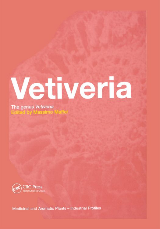 Produktbild: Vetiveria