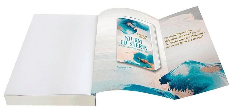 Produktbild: Die Frauen von Helgoland. Windflüchterin