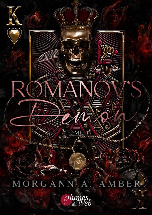 Produktbild: Romanov's Demon - Tome 01
