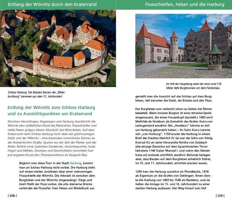 Produktbild: Nationaler Geopark Ries
