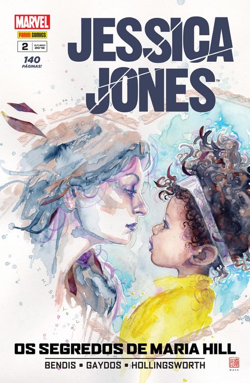 Produktbild: Jessica Jones (2018) vol. 02