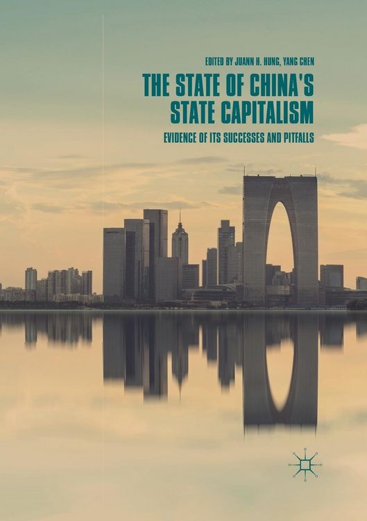 Produktbild: The State of China's State Capitalism