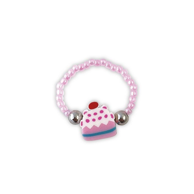 Produktbild: Gourmet-Schmuck &ndash; S&uuml;&szlig;e Bastelideen f&uuml;r kleine Feinschmecker (5 Schmuckst&uuml;cke)