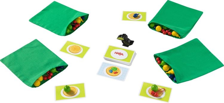 HABA - Meine große Obstgarten-Spielesammlung