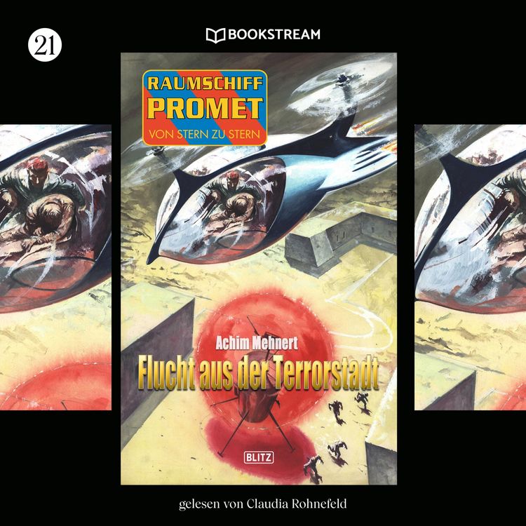 Produktbild: Raumschiff Promet - Von Stern zu Stern, Folge 21: Flucht aus der Terrorstadt