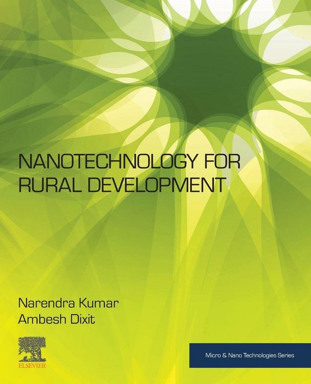 Produktbild: Nanotechnology for Rural Development