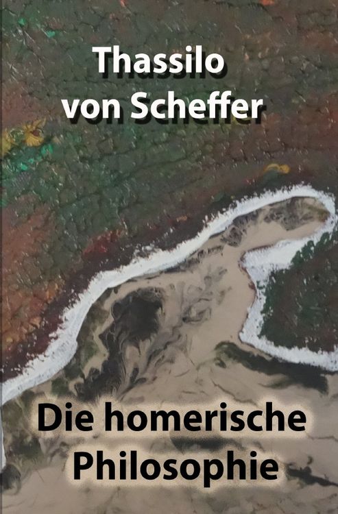 Produktbild: Die homerische Philosophie