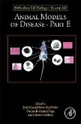 Produktbild: Animal Models of Disease Part E