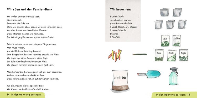 Produktbild: Gem&uuml;se Aus der Stadt