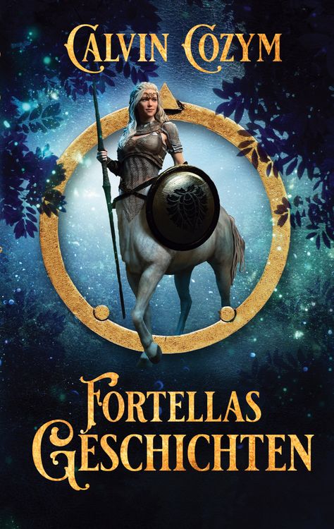 Produktbild: Fortellas Geschichten