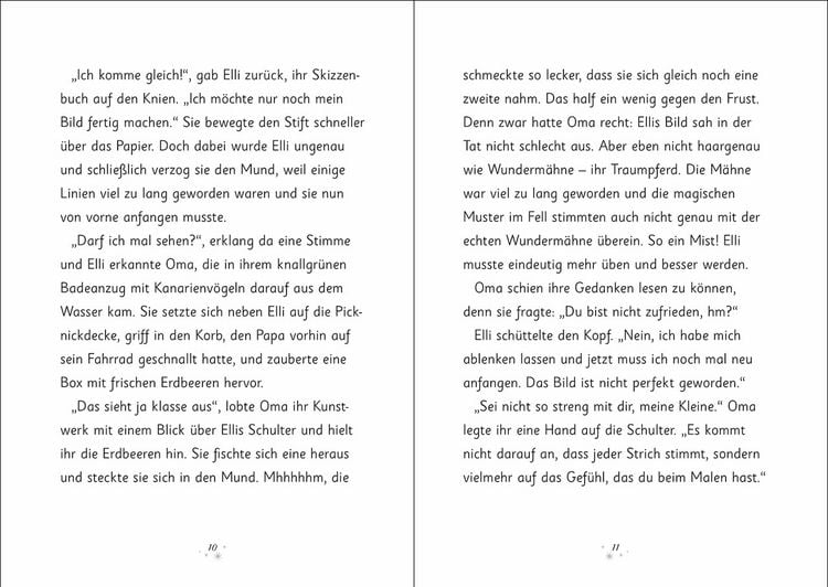 Produktbild: Wunderm&auml;hne (Band 2) - Auf der Suche nach dem Seelenpony