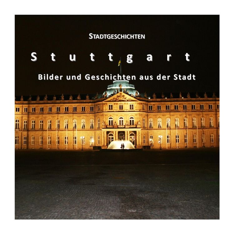 Produktbild: Stadtgeschichten - Stuttgart