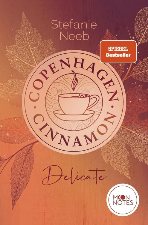 Produktbild: Copenhagen Cinnamon 1. Delicate